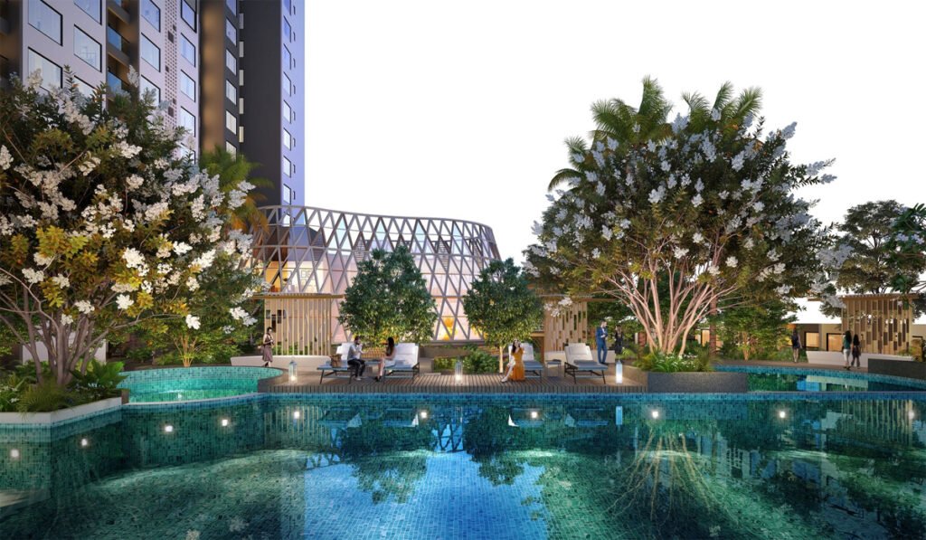 DLF The Arbour Senior Living Gallery